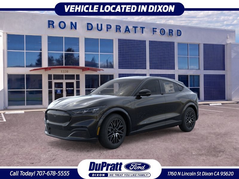 New 2026 Ford Mustang Mach-E Premium w/ Technology Package RWD image 1