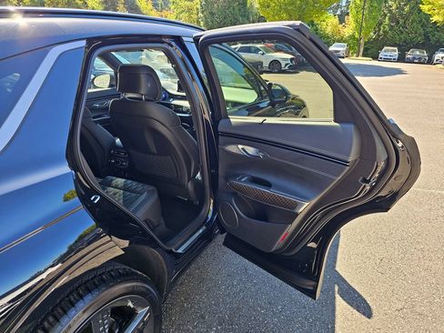 Certified 2025 Genesis GV70 3.5T Sport w/ Sport Prestige Package AWD/4WD image 26