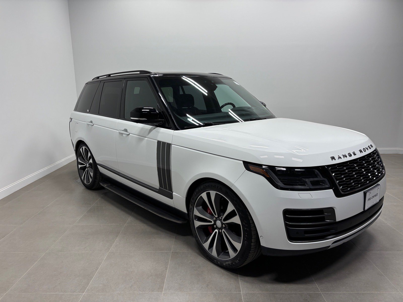 Used 2022 Land Rover Range Rover SV Autobiography Dynamic AWD/4WD image 5