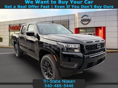 New 2026 Nissan Frontier SV w/ SV Convenience Package