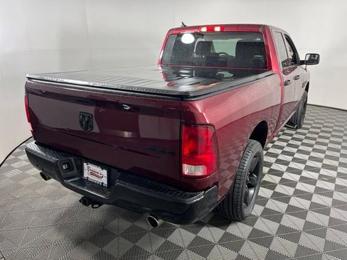 Used 2019 RAM 1500 Express w/ Express Value Package AWD/4WD image 7