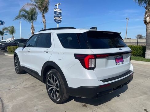 New 2026 Ford Explorer ST-Line w/ Premium Package image 3