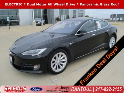 Used 2019 Tesla Model S 75D