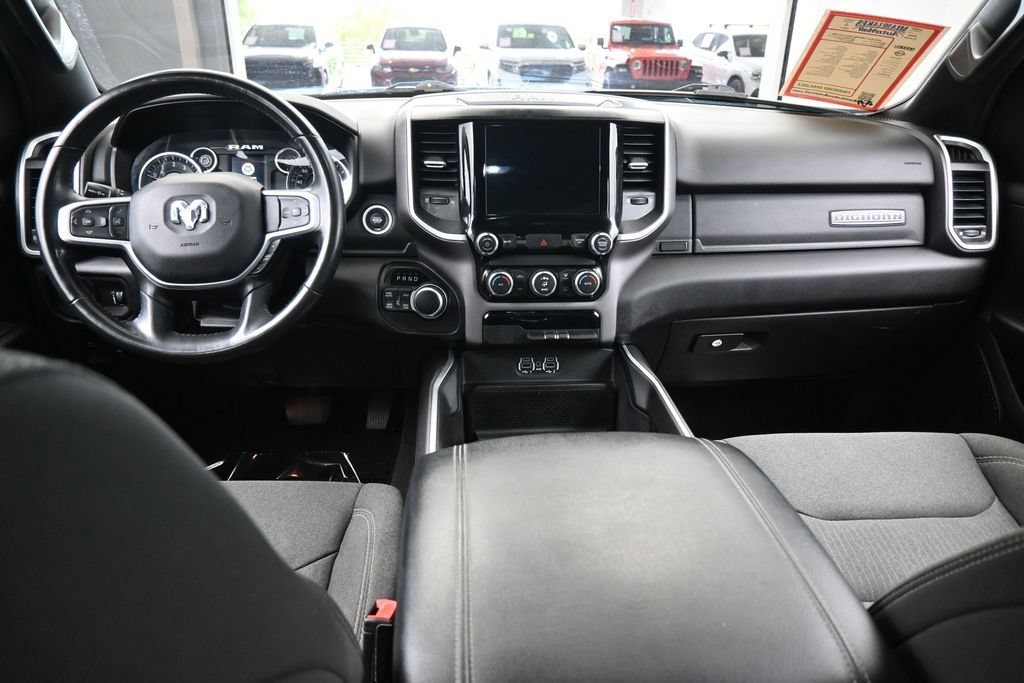 Used 2022 RAM 1500 Big Horn AWD/4WD image 42