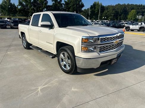 Used 2015 Chevrolet Silverado 1500 LT RWD image 8