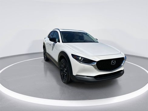 Certified 2023 MAZDA CX-30 2.5 Turbo w/ Premium Plus Pkg AWD/4WD image 2