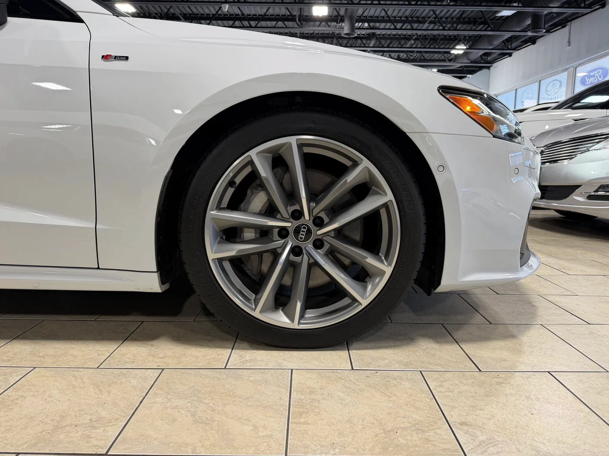 Used 2021 Audi A7 3.0T Premium Plus AWD/4WD image 34