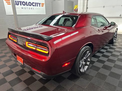 Used 2023 Dodge Challenger R/T Scat Pack w/ Plus Package RWD image 9