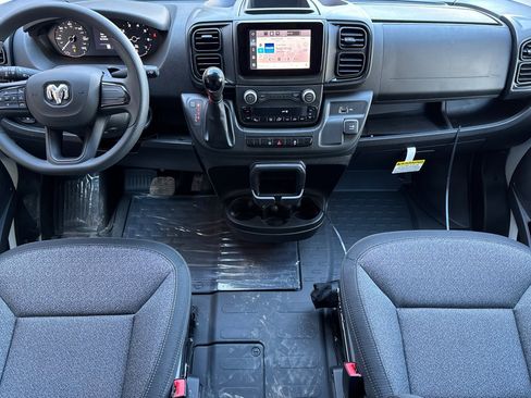 New 2026 RAM ProMaster 2500 image 12