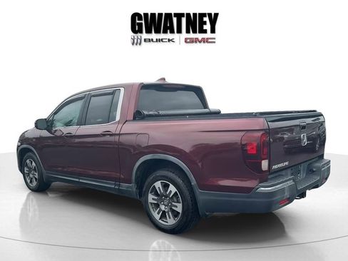 Used 2017 Honda Ridgeline RTL-T image 7