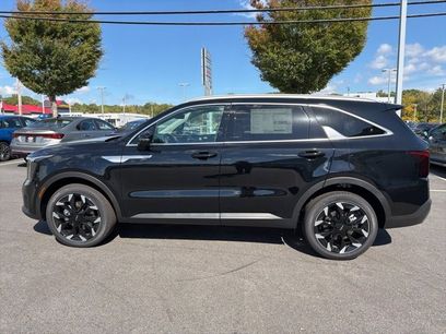 New 2026 Kia Sorento EX