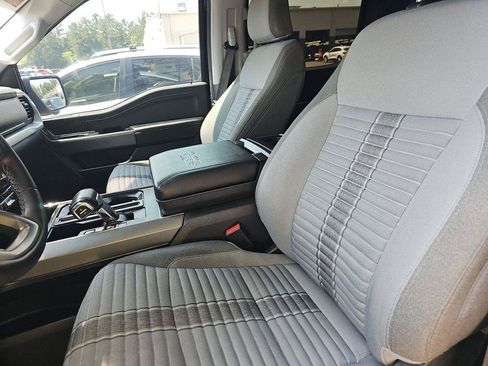 Used 2023 Ford F150 XLT w/ Equipment Group 302A High AWD/4WD image 9