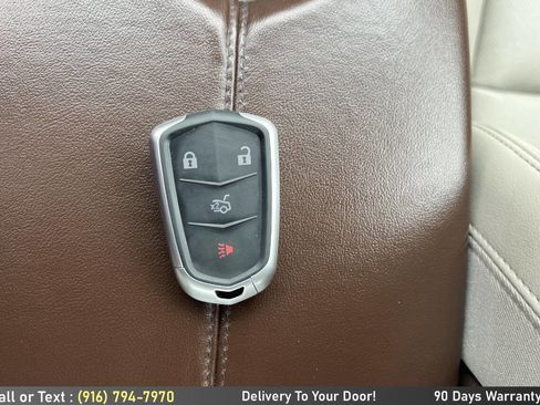 Used 2014 Cadillac ATS Luxury w/ Cold Weather Package image 17