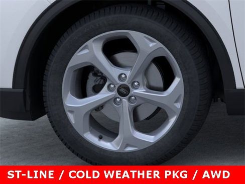 New 2025 Ford Escape ST-Line w/ Cold Weather Package image 45