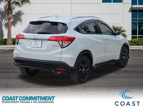 Used 2021 Honda HR-V Sport image 6