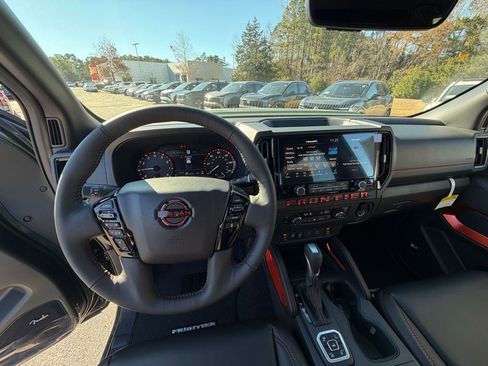 New 2026 Nissan Frontier PRO-4X image 23