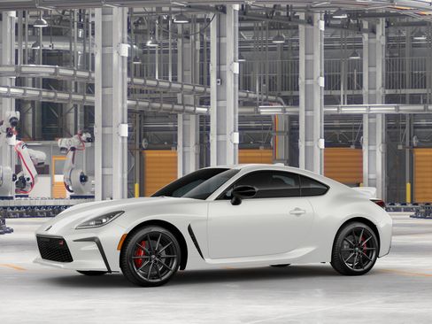 New 2026 Toyota GR86 Premium RWD image 5