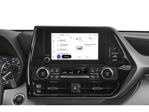 Used 2025 Toyota Highlander XSE image 7