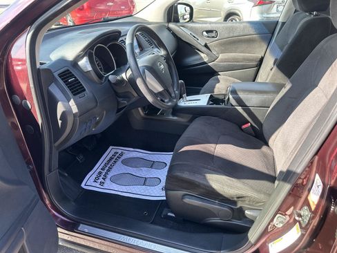 Used 2014 Nissan Murano S AWD/4WD image 16