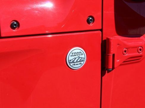 Used 2020 Jeep Wrangler Unlimited Sport S image 13