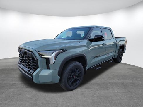 New 2026 Toyota Tundra Limited w/ TRD Off-Road Package AWD/4WD image 3