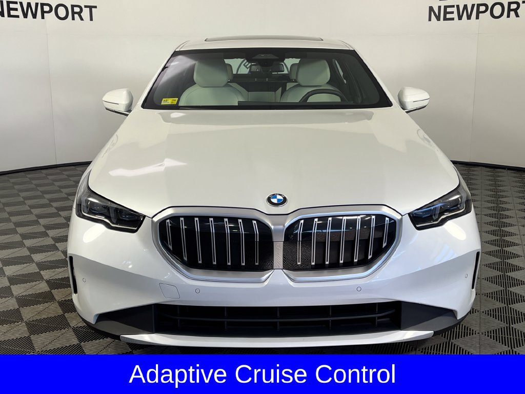 Certified 2024 BMW 540i xDrive w/ Premium Package AWD/4WD image 7