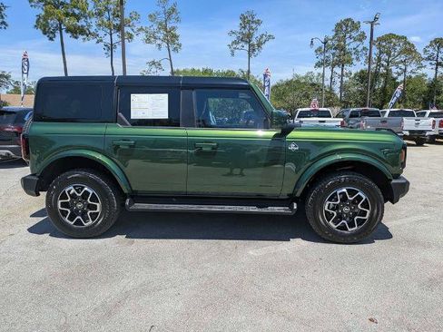 Certified 2025 Ford Bronco Outer Banks AWD/4WD image 2