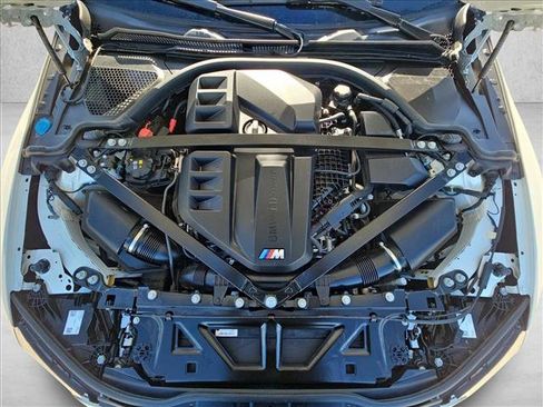 Used 2025 BMW M4 xDrive Competition w/ Executive Package AWD/4WD image 21