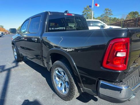 Used 2025 RAM 1500 Big Horn AWD/4WD image 22