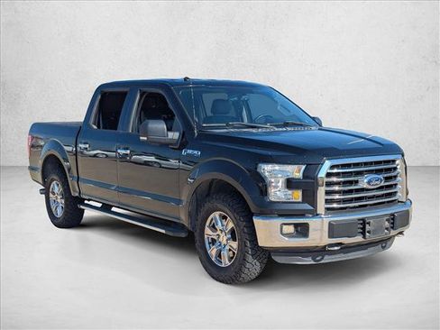 Used 2016 Ford F150 XLT w/ Equipment Group 302A Luxury image 3