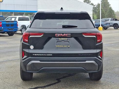 Used 2025 GMC Terrain Elevation AWD/4WD image 5