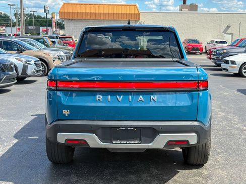 Used 2022 Rivian R1T Adventure AWD/4WD image 7