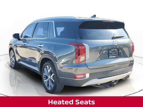 Used 2021 Hyundai Palisade SEL FWD image 4