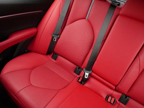 Certified 2023 Toyota Camry XSE w/ Navigation Package image 12