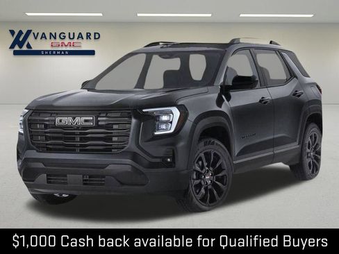 New 2026 GMC Terrain Elevation w/ Elevation Premium Package FWD image 1