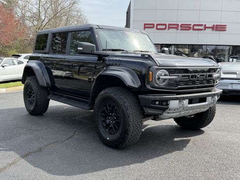Used 2022 Ford Bronco Raptor image 10