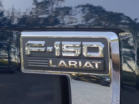 Certified 2025 Ford F150 Lariat w/ Equipment Group 501A Mid AWD/4WD image 47