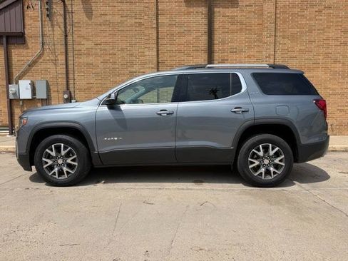 Used 2022 GMC Acadia SLE w/ Driver Convenience Package AWD/4WD image 20