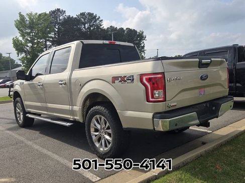 Used 2017 Ford F150 XLT w/ Equipment Group 302A Luxury AWD/4WD image 6