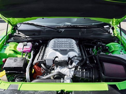 Used 2023 Dodge Challenger SRT Hellcat image 11