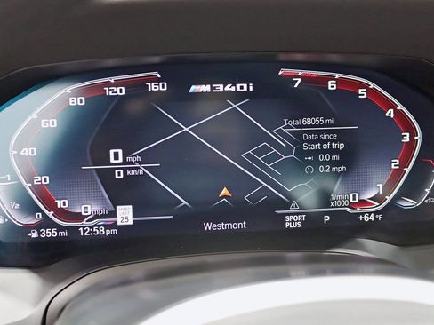 Used 2022 BMW M340i xDrive M340i xDrive w/ Premium Package image 15