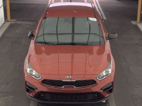 Used 2021 Kia Forte GT-Line FWD image 2