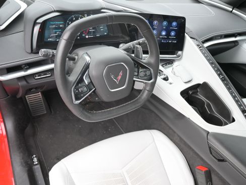 Used 2023 Chevrolet Corvette Stingray Preferred Conv w/ 2LT image 12