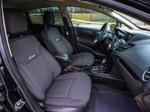 Used 2019 Ford Fiesta ST-Line w/ ST Line Cold Weather Package image 39