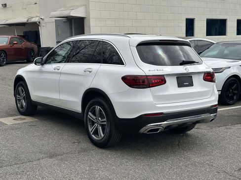 Used 2020 Mercedes-Benz GLC 300 4MATIC w/ Multimedia Package image 5