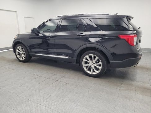 Used 2022 Ford Explorer Platinum w/ Equipment Group 601A AWD/4WD image 3