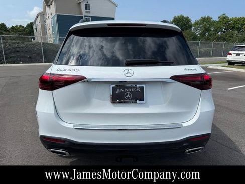 New 2026 Mercedes-Benz GLE 350 4MATIC image 8