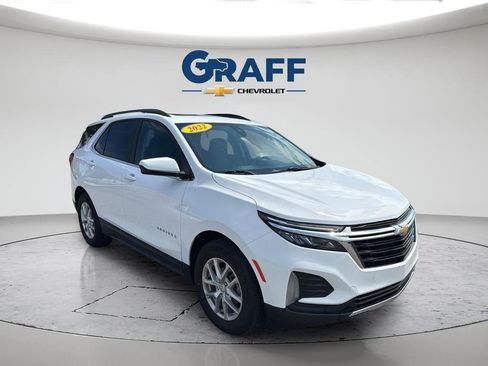 Used 2022 Chevrolet Equinox LT FWD image 16