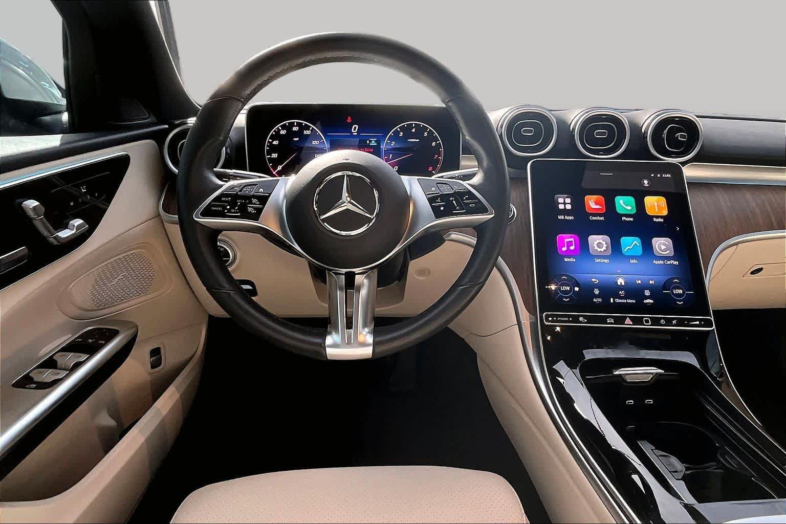 Used 2026 Mercedes-Benz C 300 Sedan image 6