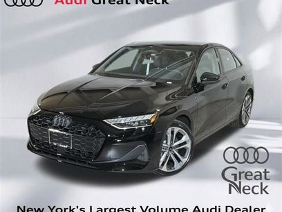 New 2026 Audi A3 2.0T Premium